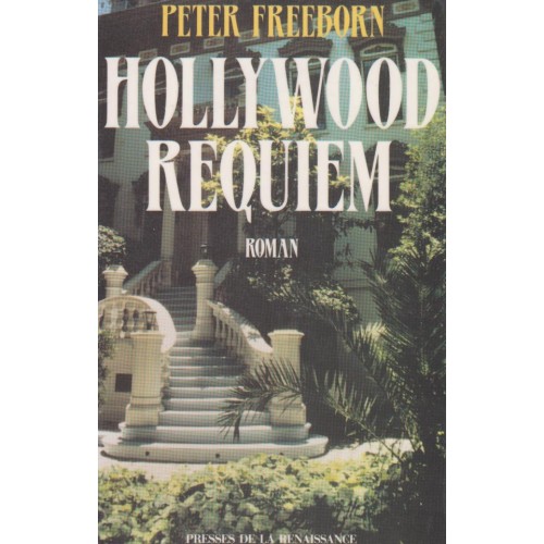 Hollywood Requiem Peter Freeborn